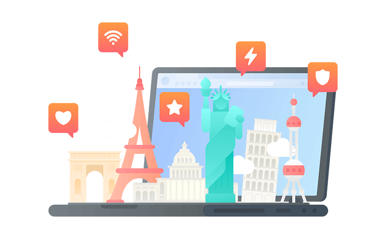 在莫桑比克连接到中国的软件 - 大陆VPN